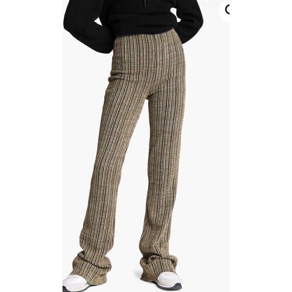 Rag & Bone Raimi Lounge Pants in Seed Green NWT Size XL